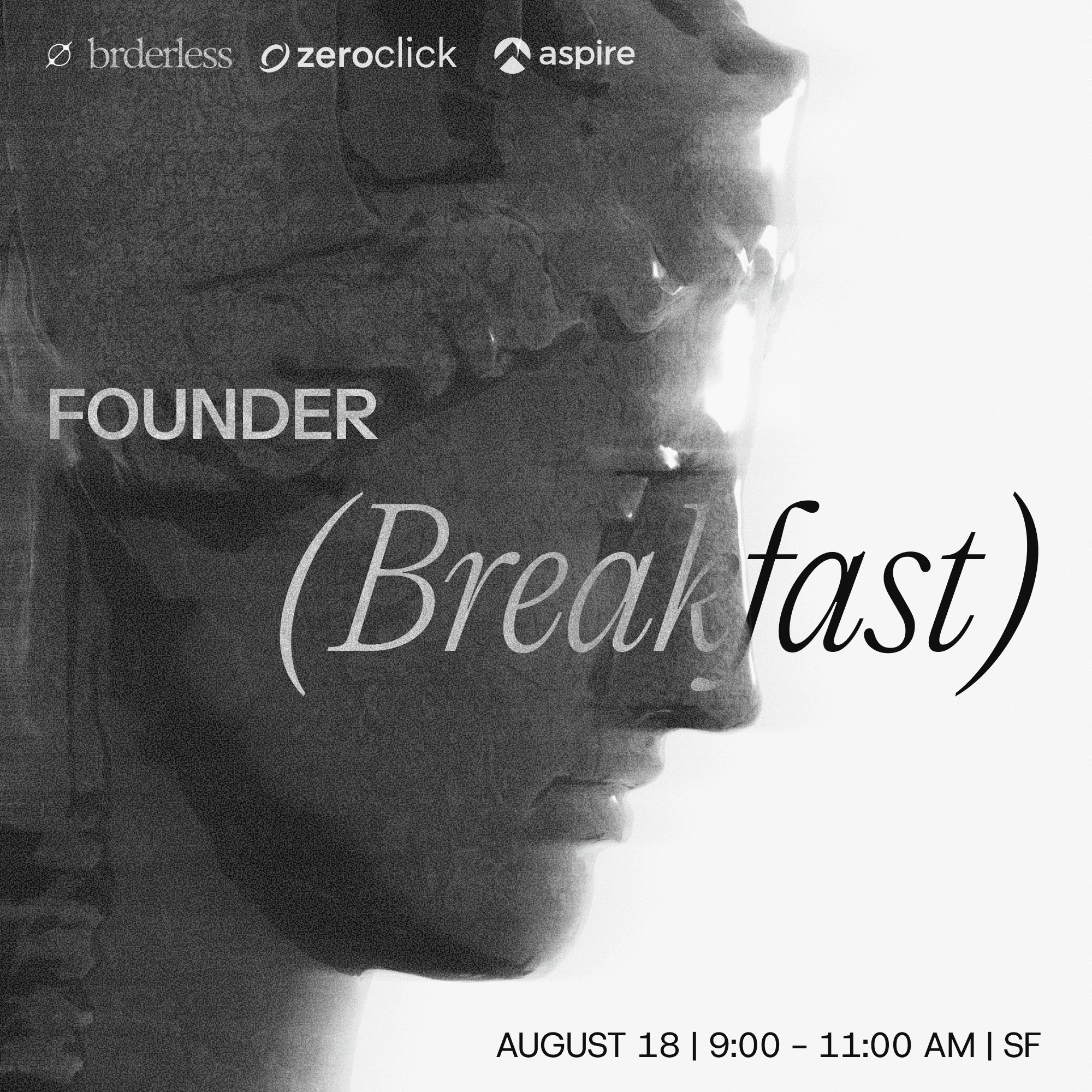 Founder Breakfast