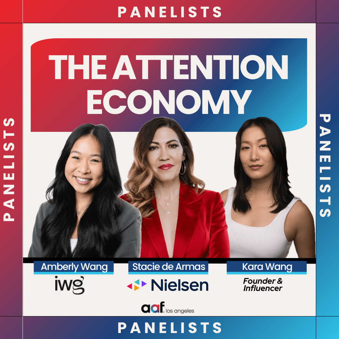 THE ATTENTION ECONOMY: WINNING CONSUMERS IN A CREATOR-FIRST WORLD